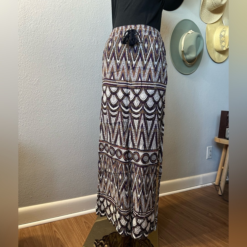 Long skirt, multi color!